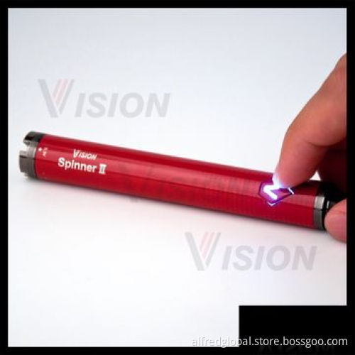 2014 Hot-selling High-capacity 1600mAh Battery Vision Spanner 2 with Good Quality